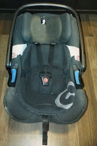 Seggiolino auto Concord 0-13kg con base Isofix