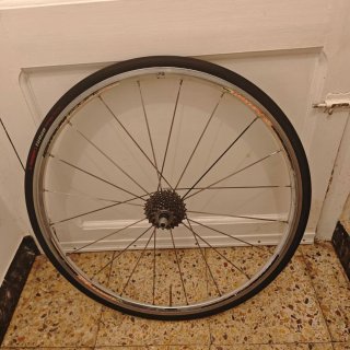 Rueda de Bicicleta Mavic Xirium Echipe S-Works Tur