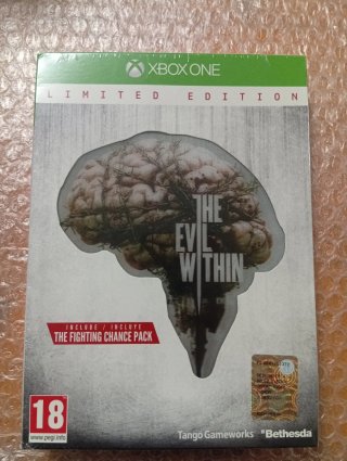 The Evil Within Limited Edition Xbox One
