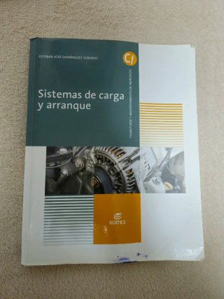 Libro Sistemas de Carga y Arranque