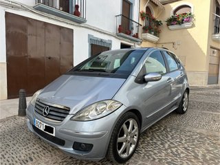 Mercedes-Benz Clase A 2008