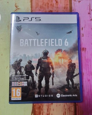 Battlefield 6 (PS5)