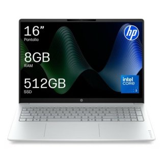 PORTÁTIL HP OMNIBOOK 3 16 I3 8GB 512GB
