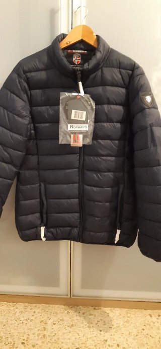 Chaqueta Plumas Geographical Norway