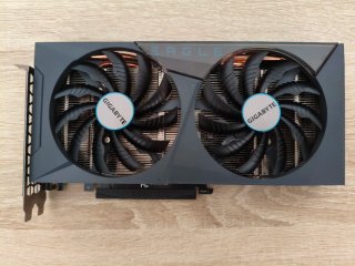Tarjeta Gráfica RTX 3060 12GB Gigabyte Eagle OC