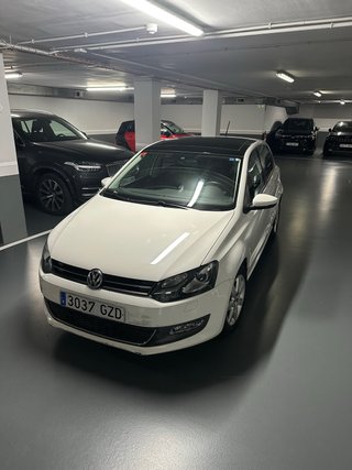 Volkswagen Polo 6R Automático - 86CV | 82.000 km