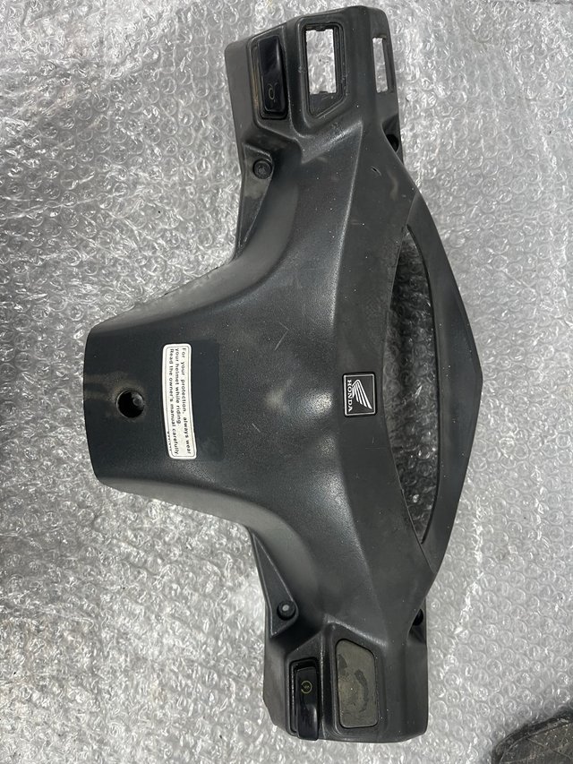 Carcasa Manillar Honda Lead 100