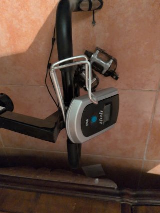 Bicicleta estática de spinning