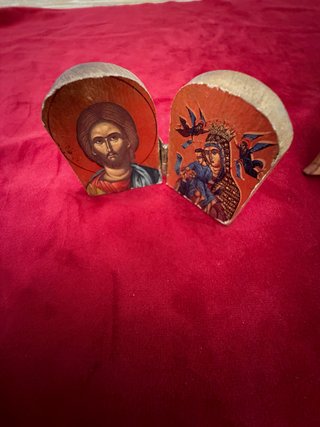 2 icone religiose