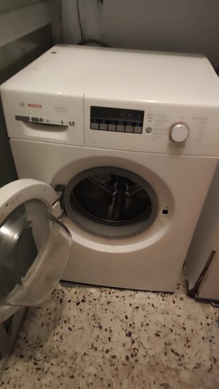 Lavadora Bosch Classixx 6
