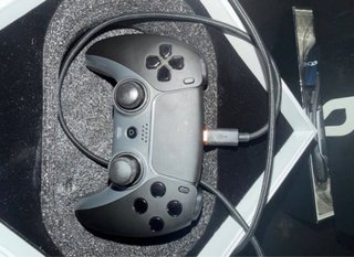 PlayStation 5 + 2 Mandos Scuf