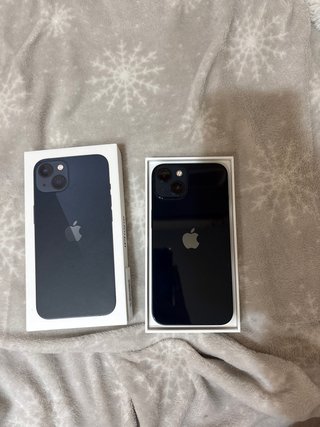 iPhone 13 Negro