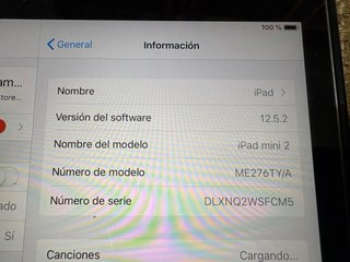 iPad Mini 2 Apple