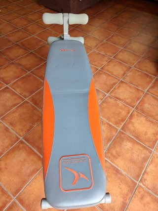 Banco de Abdominales PA 660