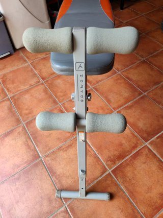 Banco de Abdominales PA 660