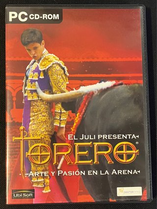 Juego PC Torero Arte y Pasión en la Arena