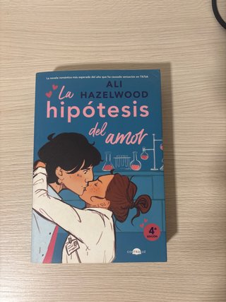 La hipótesis del amor