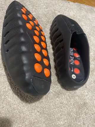 Chanclas Nike Negras Talla 36