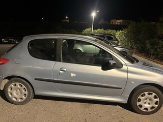 Peugeot 206 1.4