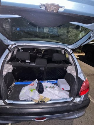 Peugeot 206 1.4