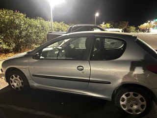 Peugeot 206 1.4