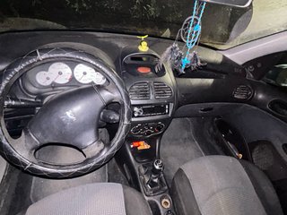 Peugeot 206 1.4