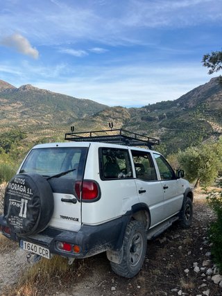 Nissan Terrano II 2002