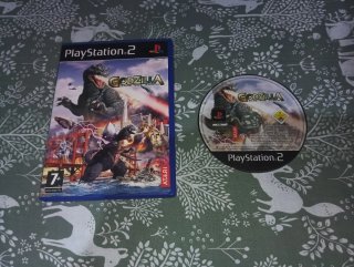 Godzilla Save the Earth per PS2