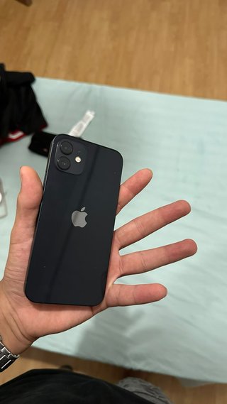 iPhone 12 Negro