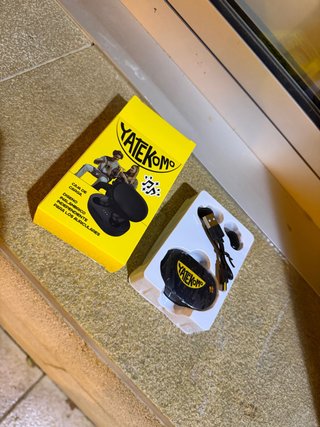 Auriculares [OULET] Lamine Yamal Yatekomo