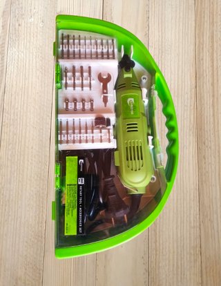 Herramienta Rotativa(tipo DREMEL) 250 piezas NUEVA