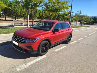Volkswagen Tiguan Urban Sport | Garantía 2028