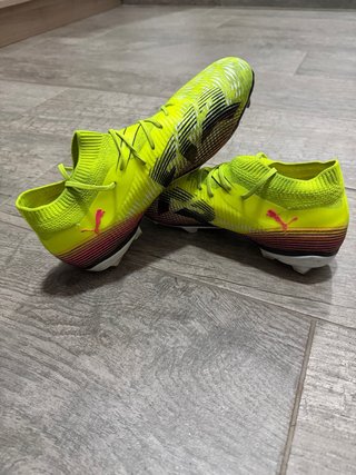 Botas de fútbol Puma Talla 40