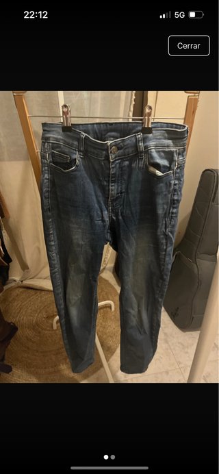 Pantalones elásticos Calzedonia