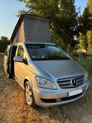Viano Marco Polo 3.0 CDI  V6  224CV