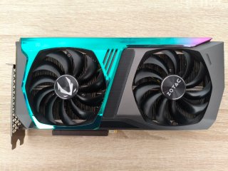 Tarjeta Gráfica Zotac Gaming RTX 3070 8GB