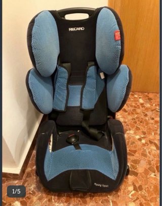 Silla de coche Recaro Young Sport