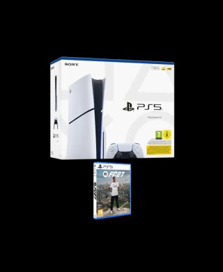 PlayStation 5 + FC 27