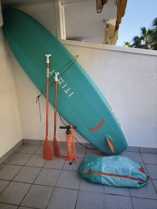 Pack Paddle Surf ITIWIT 10' Compact+2 Remos+Inflad