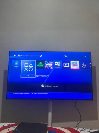PS4 Slim 500 GB + Controller + Cavi