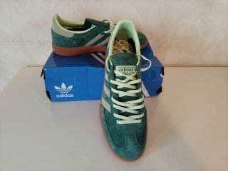Zapatillas Verdes