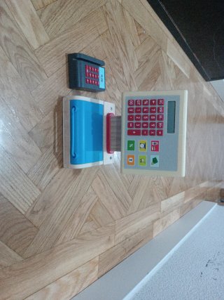 Cocinita de Juguete IKEA con Accesorios