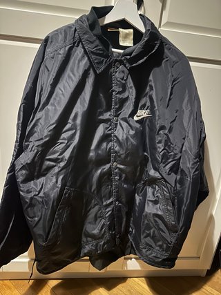 Chaquetón Nike Negro