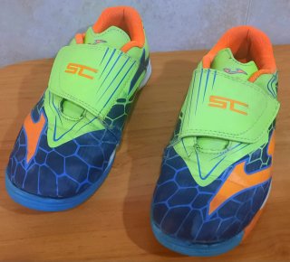 Zapatillas Fútbol Sala Joma Talla 35
