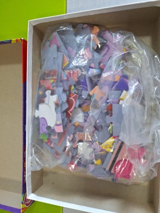 Puzzle Trefl My Little Pony 100 XXL