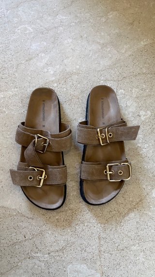 Sandalias Stradivarius Talla 38