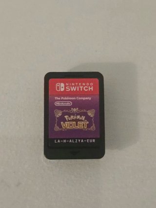 Pokémon Violet Nintendo Switch(prezzo fisso)