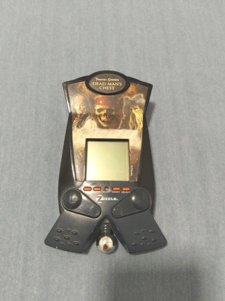 Juego Zizzle Pirates of the Caribbean