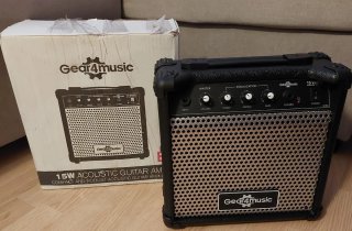 Amplificador Gear4music S15A