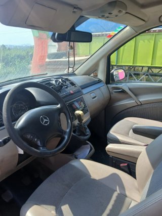 Mercedes-Benz Viano 2009